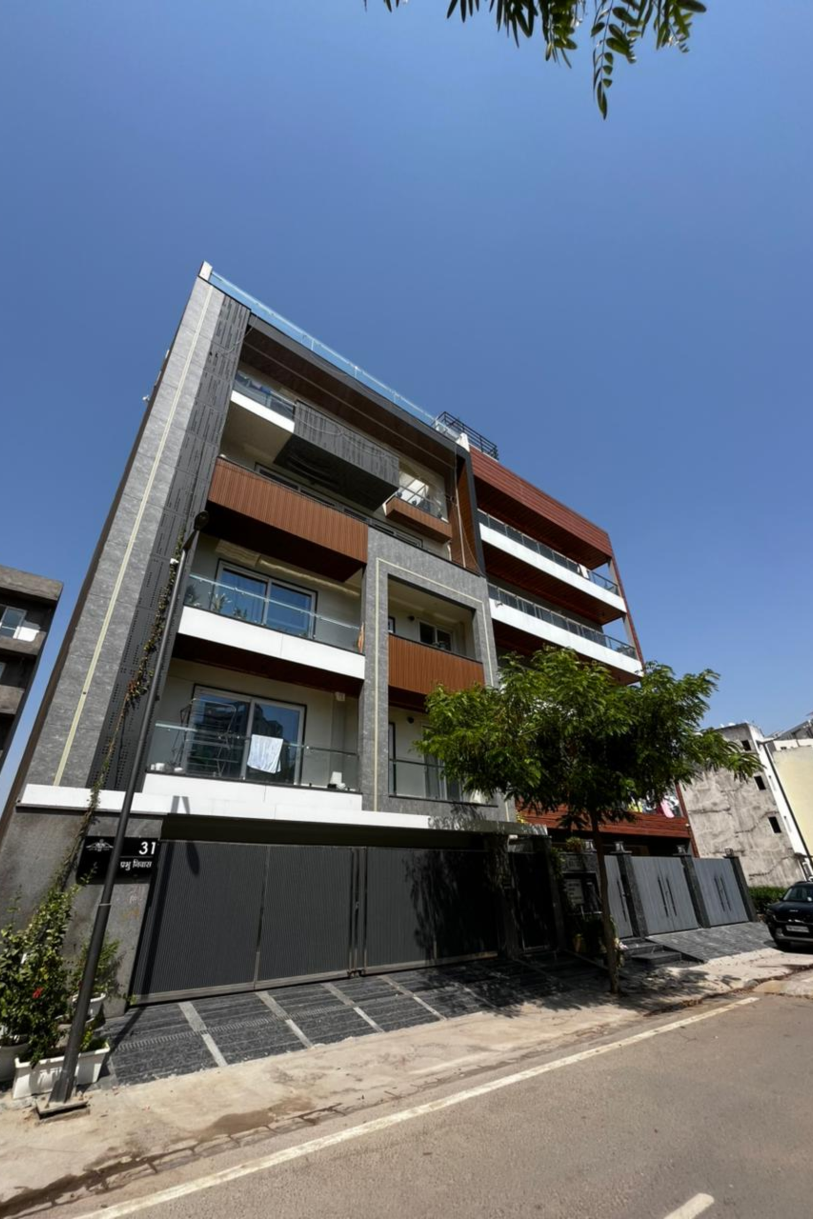 Sector 82 private residence