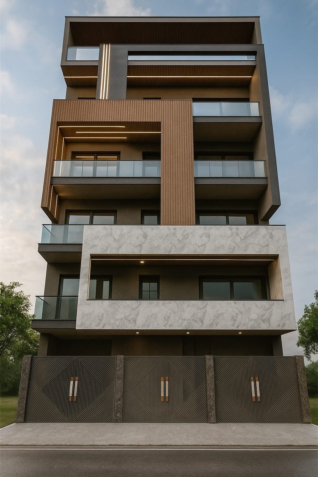 Sector-83 Vatika INXT